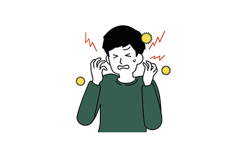 改善の事例ー花粉症