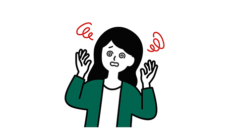 改善の事例ーめまい