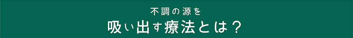 当院の療法